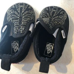 Infant size 2 vans
